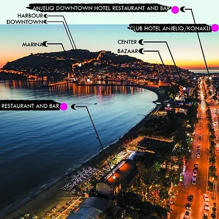 Gungor Hotel Alanya